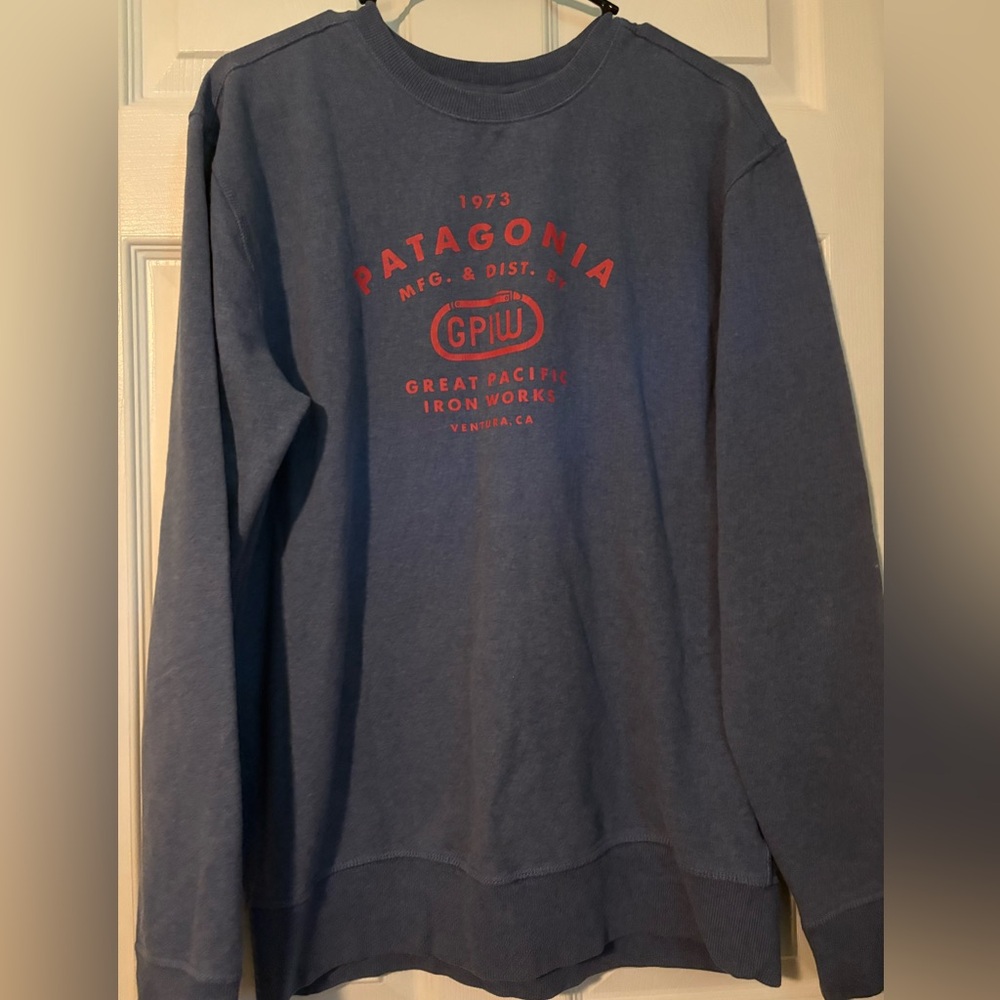 Patagonia Men's Crewneck Sweater
